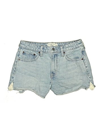 Abercrombie & Fitch Denim Shorts (view 1)