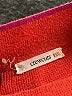 Crewcuts 100% Cotton Solid Orange Red Skirt Size 2XL (kids) - photo 3