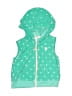 Carter's 100% Polyester Green Vest 3-6 MO / 6 MO - photo 1