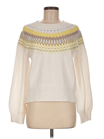 Ann Taylor LOFT Pullover Sweater (view 1)