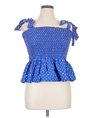 Lilly Pulitzer Sleeveless Blouse (view 1)