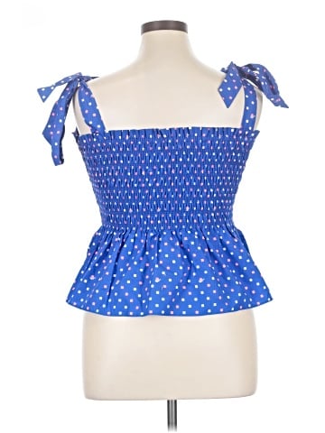 Lilly Pulitzer Sleeveless Blouse (view 2)