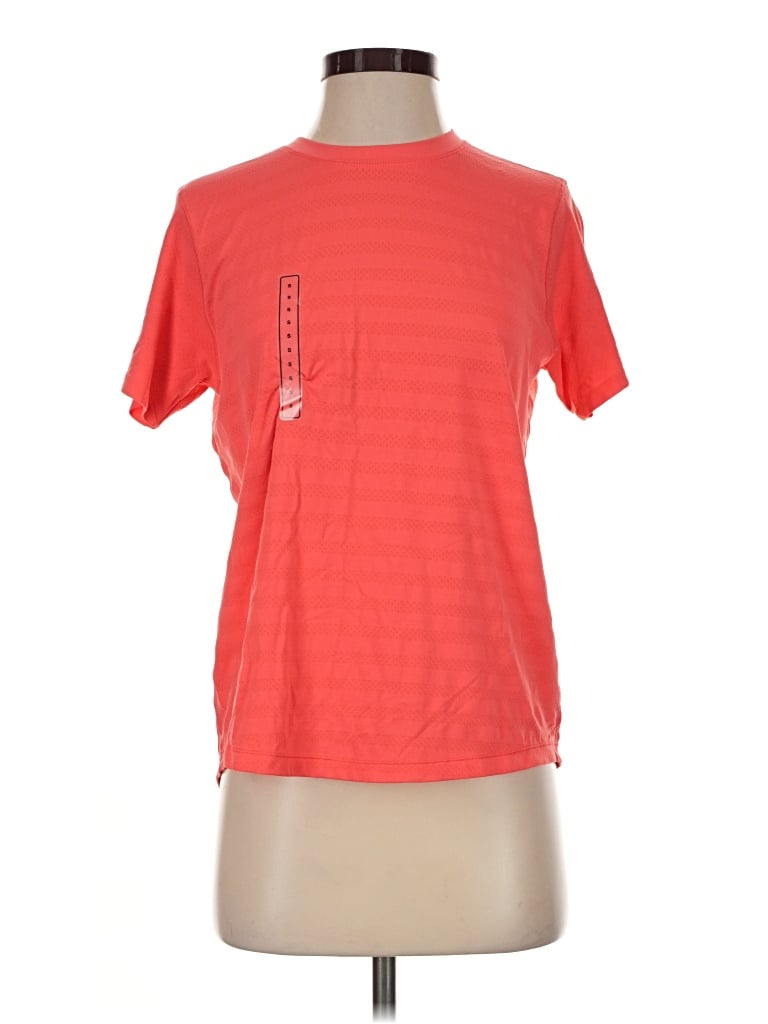 Dsg Active T-shirt In Red