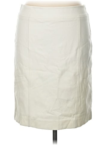 Cache Faux Leather Skirt (view 1)