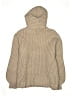 Zara Tan Turtleneck Sweater Size 13 - 14 - photo 1
