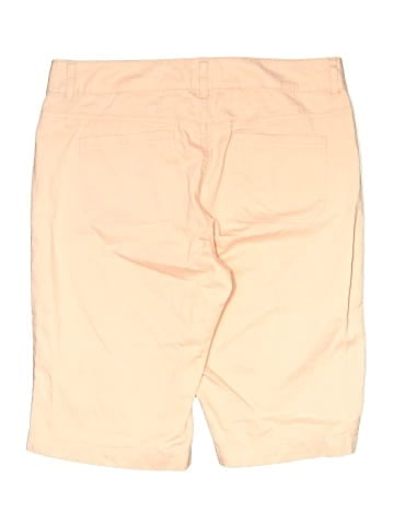 Caribbean Joe Khaki Shorts (view 2)