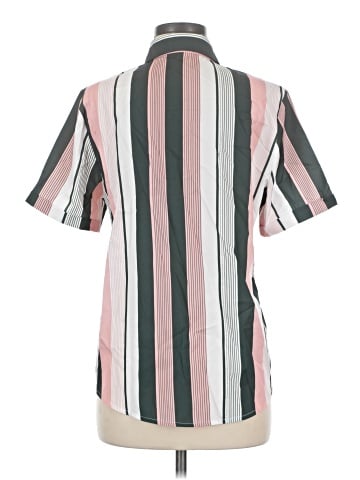 Unbranded Short Sleeve Blouse (view 2)
