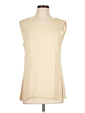 Max Mara Sleeveless Blouse (view 1)