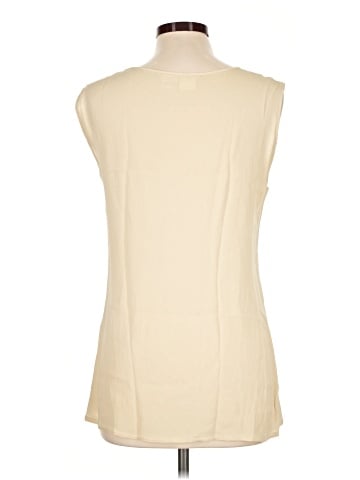 Max Mara Sleeveless Blouse (view 2)