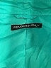 Members Only 100% Nylon Teal Jacket Size L - photo 6