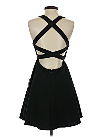 Lulus Cocktail Dress (view 2)
