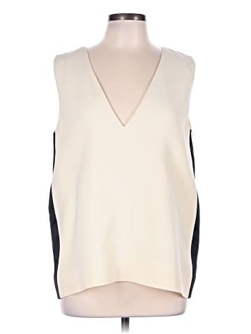 Burberry Sleeveless Blouse (view 1)