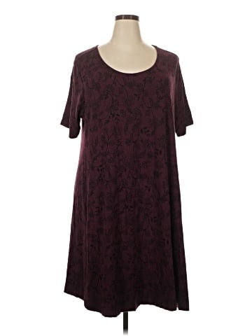 Ann Taylor LOFT Casual Dress (view 1)