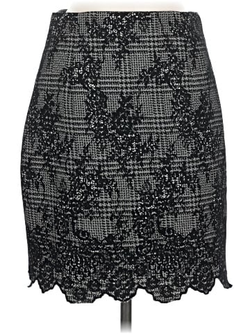 Zara Basic Formal Skirt (view 1)