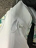 Unbranded Floral Ivory Swimsuit Top Size L - photo 3