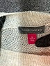 Vince Camuto Ivory Pullover Sweater Size L - photo 7