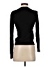 Theory Black Wool Pullover Sweater Size P (petite) - photo 2