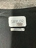 Saylor Black 3/4 Sleeve Blouse Size S - photo 7
