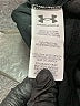 Under Armour 100% Polyester Black Long Sleeve T-Shirt Size 4 - photo 4