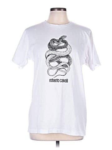 Roberto Cavalli Short Sleeve T-Shirt (view 1)