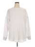 Lularoe White Sweatshirt Size XL - photo 1