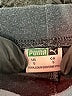 Puma Graphic Gray Active Pants Size 5 - photo 3