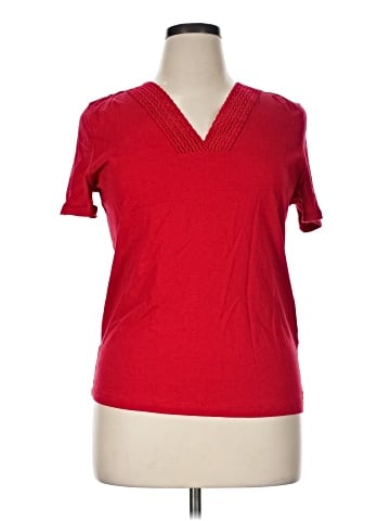 Tommy Hilfiger Short Sleeve T-Shirt (view 1)