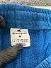 Champion Solid Blue Track Pants Size M - photo 7
