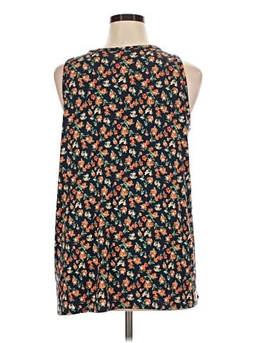 LUXE Sleeveless Top (view 2)