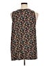 LUXE Black Sleeveless Top Size XL (tall) - photo 2
