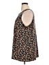 LUXE Black Sleeveless Top Size XL (tall) - photo 5