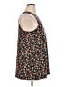 LUXE Black Sleeveless Top Size XL (tall) - photo 4