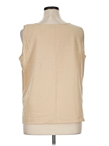 Draper's & Damon's Sleeveless T-Shirt (view 2)