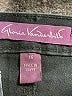 Gloria Vanderbilt Black Jeans Size 16 - photo 4