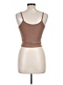 Bozzolo Brown Tank Top Size L - photo 2