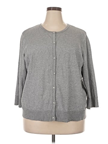 Cable & Gauge Cardigan (view 1)