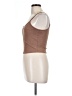 Bozzolo Brown Tank Top Size L - photo 5
