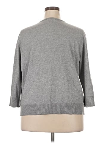 Cable & Gauge Cardigan (view 2)