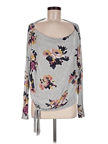 Maurices Long Sleeve Top (view 1)