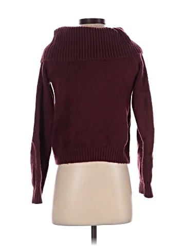 Abercrombie & Fitch Turtleneck Sweater (view 2)