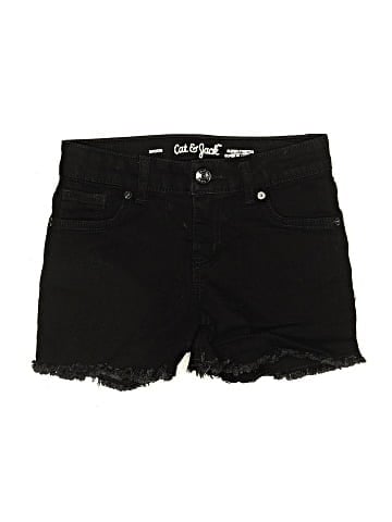 Cat & Jack Denim Shorts (view 1)