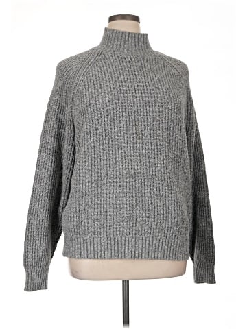 Abercrombie & Fitch Turtleneck Sweater (view 1)