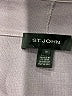 St. John Purple Wool Blazer Size 10 - photo 6
