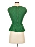 Express Green Short Sleeve Top Size XS - photo 2