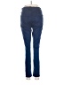 J Brand Chevron-herringbone Blue Jeans Size 28 waist - photo 2