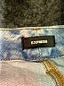 Express Hearts Blue Jeans Size 12 - photo 7