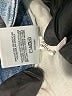 Express Hearts Blue Jeans Size 12 - photo 9