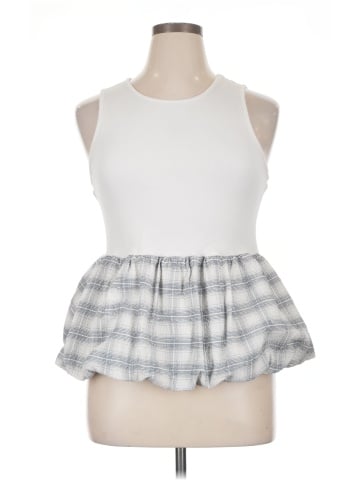 Maeve Sleeveless Top (view 1)