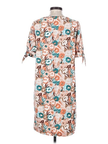 Ann Taylor Factory Casual Dress (view 2)