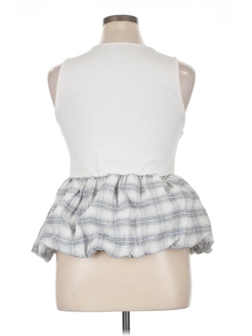 Maeve Sleeveless Top (view 2)